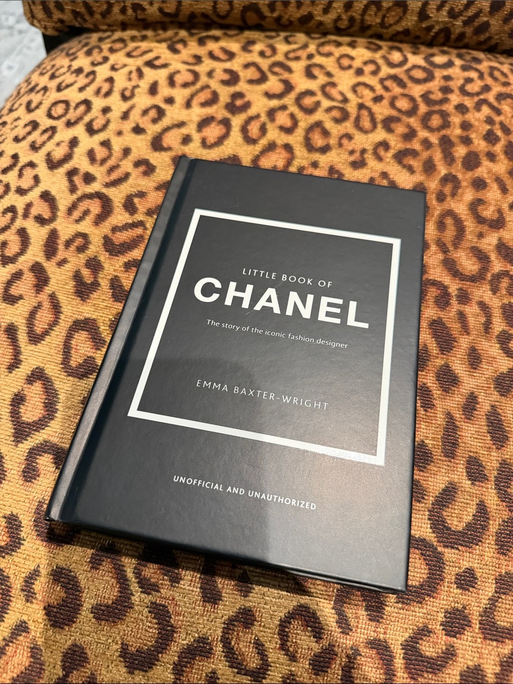 Chanel Book